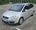 Серый Форд Focus C-Max, объемом двигателя 2 л и пробегом 205 тыс. км за 6300 $, фото 1 на Automoto.ua