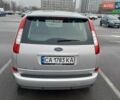 Сірий Форд Focus C-Max, об'ємом двигуна 1.6 л та пробігом 213 тис. км за 5900 $, фото 10 на Automoto.ua