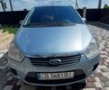Сірий Форд Focus C-Max, об'ємом двигуна 1.8 л та пробігом 230 тис. км за 5200 $, фото 1 на Automoto.ua