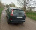 Серый Форд Focus C-Max, объемом двигателя 1.6 л и пробегом 282 тыс. км за 4250 $, фото 6 на Automoto.ua