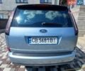 Сірий Форд Focus C-Max, об'ємом двигуна 1.8 л та пробігом 230 тис. км за 5200 $, фото 1 на Automoto.ua