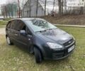 Сірий Форд Focus C-Max, об'ємом двигуна 1.8 л та пробігом 215 тис. км за 5600 $, фото 4 на Automoto.ua