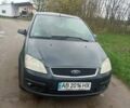 Серый Форд Focus C-Max, объемом двигателя 1.6 л и пробегом 282 тыс. км за 4250 $, фото 1 на Automoto.ua