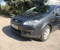 Серый Форд Focus C-Max, объемом двигателя 2 л и пробегом 209 тыс. км за 5700 $, фото 1 на Automoto.ua