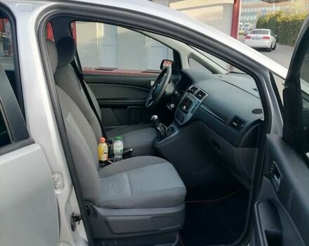 Сірий Форд Focus C-Max, об'ємом двигуна 1.8 л та пробігом 200 тис. км за 5400 $, фото 10 на Automoto.ua