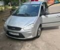 Серый Форд Focus C-Max, объемом двигателя 0 л и пробегом 212 тыс. км за 6350 $, фото 1 на Automoto.ua