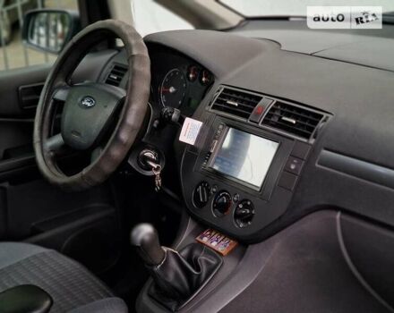 Сірий Форд Focus C-Max, об'ємом двигуна 1.6 л та пробігом 246 тис. км за 4990 $, фото 27 на Automoto.ua