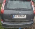Серый Форд Focus C-Max, объемом двигателя 1.56 л и пробегом 230 тыс. км за 5800 $, фото 1 на Automoto.ua