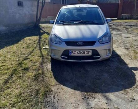 Сірий Форд Focus C-Max, об'ємом двигуна 0 л та пробігом 208 тис. км за 5800 $, фото 2 на Automoto.ua