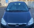 Серый Форд Focus C-Max, объемом двигателя 1.56 л и пробегом 145 тыс. км за 6000 $, фото 1 на Automoto.ua