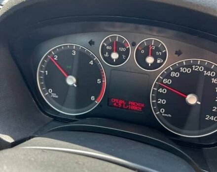 Серый Форд Focus C-Max, объемом двигателя 0 л и пробегом 212 тыс. км за 6350 $, фото 8 на Automoto.ua
