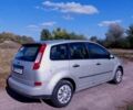 Сірий Форд Focus C-Max, об'ємом двигуна 1.6 л та пробігом 240 тис. км за 5600 $, фото 5 на Automoto.ua