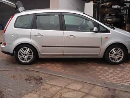 Форд Focus C-Max 2003 у Тернополі на Automoto.ua Сірий Форд Focus C-Max, об'ємом двигуна 1.6 л та пробігом 228 тис. км за 5100 $, фото 1 на Automoto.ua