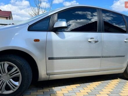 Сірий Форд Focus C-Max, об'ємом двигуна 1.8 л та пробігом 287 тис. км за 4400 $, фото 1 на Automoto.ua