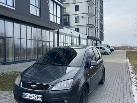 Форд Focus C-Max 2004 в Ровно на Automoto.ua Серый Форд Focus C-Max, объемом двигателя 1.56 л и пробегом 308 тыс. км за 3600 $, фото 1 на Automoto.ua
