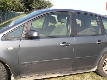 Форд Focus C-Max 2004 в Деражне на Automoto.ua Серый Форд Focus C-Max, объемом двигателя 1.6 л и пробегом 480 тыс. км за 4650 $, фото 1 на Automoto.ua