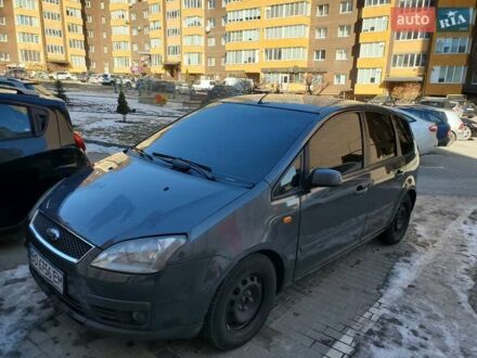 Форд Focus C-Max 2004 в Ровно на Automoto.ua Серый Форд Focus C-Max, объемом двигателя 1.56 л и пробегом 310 тыс. км за 3650 $, фото 1 на Automoto.ua