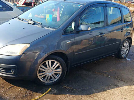 Форд Focus C-Max 2005 в Чечельнике на Automoto.ua Серый Форд Focus C-Max, объемом двигателя 1.8 л и пробегом 185 тыс. км за 4000 $, фото 1 на Automoto.ua