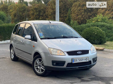 Форд Focus C-Max 2005 в Хмельницком на Automoto.ua Серый Форд Focus C-Max, объемом двигателя 1.6 л и пробегом 287 тыс. км за 4100 $, фото 1 на Automoto.ua