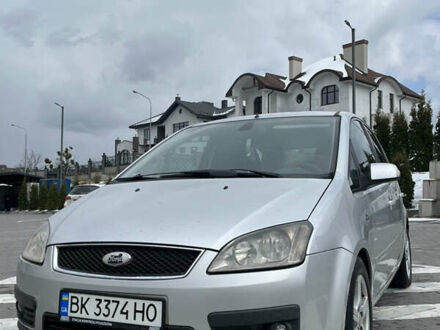 Форд Focus C-Max 2005 в Ровно на Automoto.ua Серый Форд Focus C-Max, объемом двигателя 1.56 л и пробегом 311 тыс. км за 3850 $, фото 1 на Automoto.ua