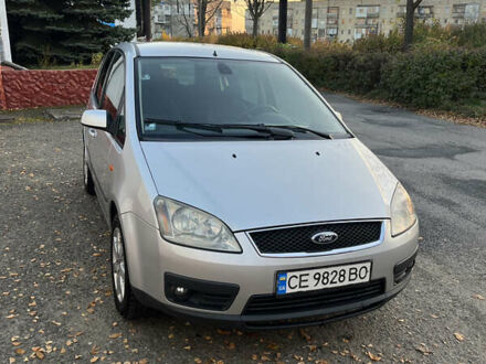 Сірий Форд Focus C-Max, об'ємом двигуна 1.56 л та пробігом 324 тис. км за 4200 $, фото 1 на Automoto.ua