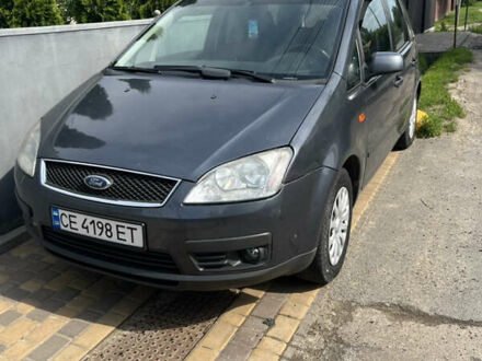 Форд Focus C-Max 2005 в Черновцах на Automoto.ua Серый Форд Focus C-Max, объемом двигателя 1.6 л и пробегом 230 тыс. км за 3999 $, фото 1 на Automoto.ua