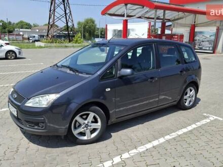Форд Focus C-Max 2006 в Виннице на Automoto.ua Серый Форд Focus C-Max, объемом двигателя 1.8 л и пробегом 179 тыс. км за 5200 $, фото 1 на Automoto.ua