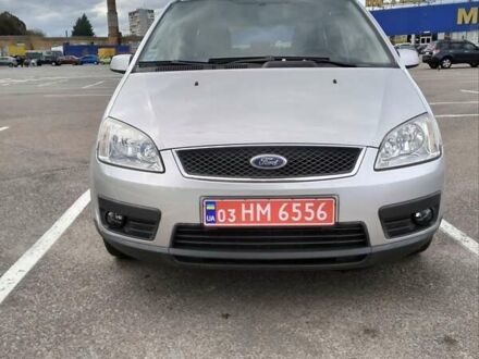 Форд Focus C-Max 2006 в Житомире на Automoto.ua Серый Форд Focus C-Max, объемом двигателя 1.6 л и пробегом 130 тыс. км за 5800 $, фото 1 на Automoto.ua