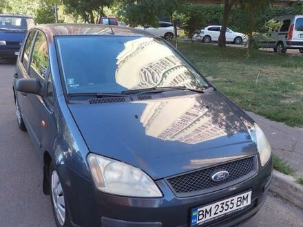 Форд Focus C-Max 2006 в Киеве на Automoto.ua Серый Форд Focus C-Max, объемом двигателя 1.6 л и пробегом 168 тыс. км за 4000 $, фото 1 на Automoto.ua