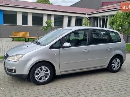 Форд Focus C-Max 2006 в Луцке на Automoto.ua Серый Форд Focus C-Max, объемом двигателя 1.6 л и пробегом 254 тыс. км за 3550 $, фото 1 на Automoto.ua