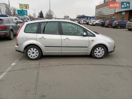 Форд Focus C-Max 2006 в Киеве на Automoto.ua Серый Форд Focus C-Max, объемом двигателя 1.8 л и пробегом 182 тыс. км за 4750 $, фото 1 на Automoto.ua
