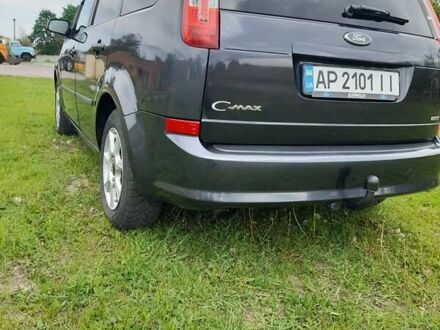 Форд Focus C-Max 2007 в Чутове на Automoto.ua Серый Форд Focus C-Max, объемом двигателя 1.8 л и пробегом 230 тыс. км за 5000 $, фото 1 на Automoto.ua