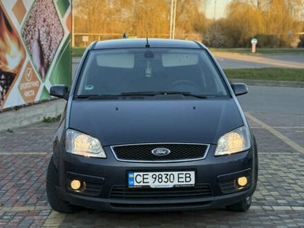 Форд Focus C-Max 2007 в Городенке на Automoto.ua Серый Форд Focus C-Max, объемом двигателя 1.6 л и пробегом 275 тыс. км за 4050 $, фото 1 на Automoto.ua