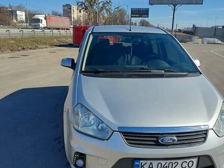 Форд Focus C-Max 2007 в Полтаве на Automoto.ua Серый Форд Focus C-Max, объемом двигателя 1.6 л и пробегом 170 тыс. км за 6300 $, фото 1 на Automoto.ua