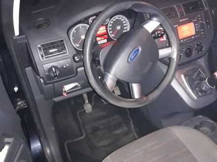 Форд Focus C-Max 2007 в Березно на Automoto.ua Серый Форд Focus C-Max, объемом двигателя 1.6 л и пробегом 235 тыс. км за 6000 $, фото 1 на Automoto.ua
