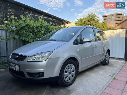 Форд Focus C-Max 2007 в Виннице на Automoto.ua Серый Форд Focus C-Max, объемом двигателя 1.8 л и пробегом 201 тыс. км за 4950 $, фото 1 на Automoto.ua