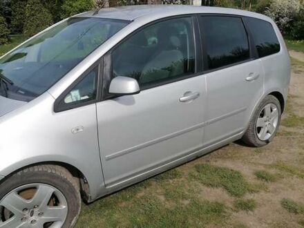 Форд Focus C-Max 2007 в Ковель на Automoto.ua Серый Форд Focus C-Max, объемом двигателя 1.6 л и пробегом 244 тыс. км за 4500 $, фото 1 на Automoto.ua