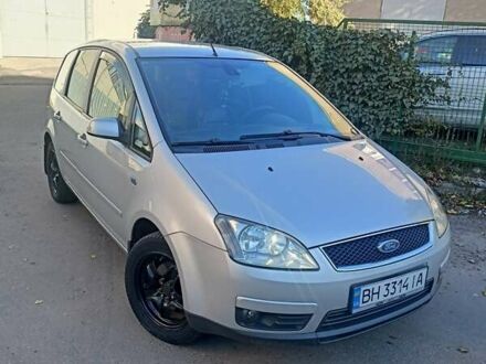 Форд Focus C-Max 2007 у Одесі на Automoto.ua Сірий Форд Focus C-Max, об'ємом двигуна 2 л та пробігом 256 тис. км за 4800 $, фото 1 на Automoto.ua
