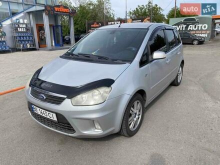 Сірий Форд Focus C-Max, об'ємом двигуна 1.75 л та пробігом 275 тис. км за 6900 $, фото 1 на Automoto.ua