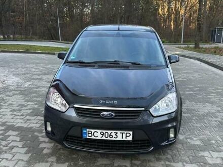 Сірий Форд Focus C-Max, об'ємом двигуна 2 л та пробігом 208 тис. км за 6450 $, фото 1 на Automoto.ua