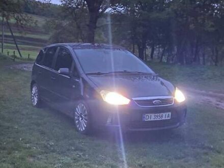 Форд Focus C-Max 2008 в Бережанах на Automoto.ua Серый Форд Focus C-Max, объемом двигателя 1.8 л и пробегом 210 тыс. км за 5800 $, фото 1 на Automoto.ua