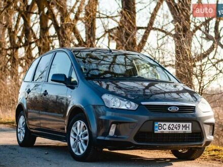 Форд Focus C-Max 2008 в Николаеве на Automoto.ua Серый Форд Focus C-Max, объемом двигателя 1.56 л и пробегом 254 тыс. км за 5500 $, фото 1 на Automoto.ua