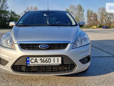 Сірий Форд Focus C-Max, об'ємом двигуна 1.56 л та пробігом 235 тис. км за 5700 $, фото 1 на Automoto.ua