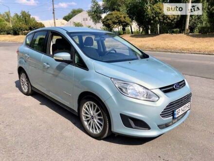 Форд Focus C-Max 2013 в Запорожье на Automoto.ua Серый Форд Focus C-Max, объемом двигателя 2 л и пробегом 268 тыс. км за 8600 $, фото 1 на Automoto.ua
