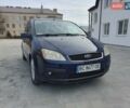 Синий Форд Focus C-Max, объемом двигателя 1.6 л и пробегом 286 тыс. км за 3899 $, фото 1 на Automoto.ua