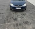 Синий Форд Focus C-Max, объемом двигателя 1.8 л и пробегом 193 тыс. км за 3300 $, фото 1 на Automoto.ua