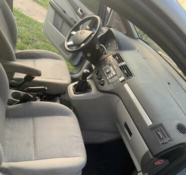 Синій Форд Focus C-Max, об'ємом двигуна 1.6 л та пробігом 250 тис. км за 3900 $, фото 4 на Automoto.ua