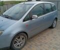 Синий Форд Focus C-Max, объемом двигателя 1.8 л и пробегом 228 тыс. км за 3700 $, фото 1 на Automoto.ua