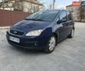Синий Форд Focus C-Max, объемом двигателя 1.6 л и пробегом 286 тыс. км за 3899 $, фото 7 на Automoto.ua