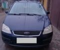 Синий Форд Focus C-Max, объемом двигателя 1.8 л и пробегом 328 тыс. км за 4000 $, фото 2 на Automoto.ua